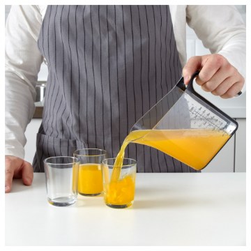 ИКЕА Мерный стакан UPPENBAR, 101.349.71 - Home Club