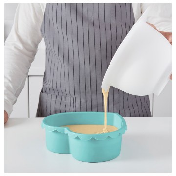 ИКЕА Форма для выпечки SOCKERKAKA СОККЕРТАКА, 401.752.53 - Home Club