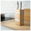 ИКЕА Подставка для ножей РЕТРЭТТ, 100.666.70 - Home Club, изображение 2