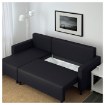 ИКЕА Раскладной диван с лежаком LUGNVIK ЛУГНВИК, 502.084.94 - Home Club, изображение 6
