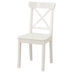 ИКЕА Стол и 6 стульев ИНГАТОРП / ИНГОЛЬФ, 192.806.80 - Home Club, изображение 7
