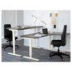 ИКЕА Угловой письменный стол (правый) BEKANT БЕКАНТ, 290.224.93 - Home Club, изображение 7