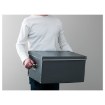 ИКЕА Коробка с крышкой FJÄLLA ФЬЕЛЛА, 303.382.55 - Home Club, изображение 3