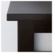 ИКЕА Столик HEMNES ХЕМНЭС, 801.762.84 - Home Club, изображение 3