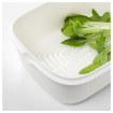 ИКЕА Контейнер для продуктов питания IKEA 365+, 401.319.09 - Home Club, изображение 4