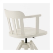 ІКЕА Поворотний стілець з підлокітниками FEODOR, 302.882.36 - Home Club, зображення 7