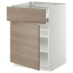 ІКЕА Шафа stj METOD МЕТОД / FÖRVARA ФОРВАРА, 899.128.68 - Home Club