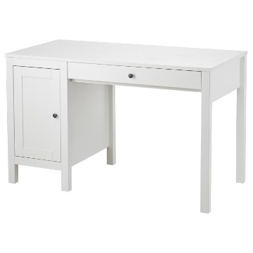 ИКЕА Письменный стол HEMNES ХЕМНЭС, 203.402.92 - Home Club