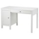 ИКЕА Письменный стол HEMNES ХЕМНЭС, 203.402.92 - Home Club