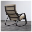 ИКЕА Кресло-качалка POÄNG ПОЭНГ, 390.108.28 - Home Club, изображение 3