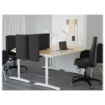 ИКЕА Рабочий стол с экраном BEKANT БЕКАНТ, 890.470.23 - Home Club, изображение 2