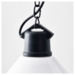 ИКЕА Подвесной светильник ЭЛЬВЕНГЕН, 002.632.80 - Home Club, изображение 2