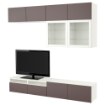 ИКЕА Комбинация под телевизор BESTÅ БЕСТО, 191.377.34 - Home Club
