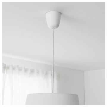 ИКЕА Шнур-подвес СЕКОНД, 902.637.04 - Home Club