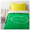 ИКЕА Комплект постельного белья SPELPLAN, 102.725.47 - Home Club, изображение 3