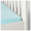 ІКЕА Простирад на резинці ліж для немовлят LEN ЛЕН, 203.198.08 - Home Club, зображення 2