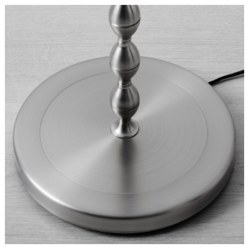 ИКЕА Основание напольн светильн ЭКАРП, 001.802.04 - Home Club