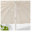 ИКЕА Зонт с основанием SAMSÖ САМСО, 292.193.24 - Home Club, изображение 2