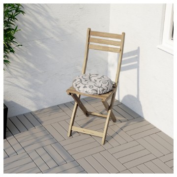 ІКЕА Подушка на стілець STEGÖN, 203.126.04 - Home Club