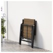 ИКЕА Стол + 6 раскладных стульев FALSTER ФАЛЬСТЕР, 991.659.35 - Home Club, изображение 3
