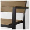ИКЕА Стол + 6 стульев с подножкой. FALSTER ФАЛЬСТЕР, 399.322.27 - Home Club, изображение 5