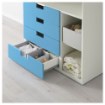 ИКЕА Сменный стол STUVA СТУВА, 590.466.14 - Home Club, изображение 5