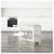 ИКЕА Стол и 2 складных стула NORDEN / NISSE, 791.274.02 - Home Club, изображение 2