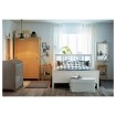 ІКЕА Нічний столик HEMNES ХЕМНЕС, 703.200.17 - Home Club, зображення 5
