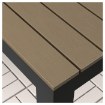 ИКЕА Стол + 6 стульев с подножкой. FALSTER ФАЛЬСТЕР, 399.322.27 - Home Club, изображение 4