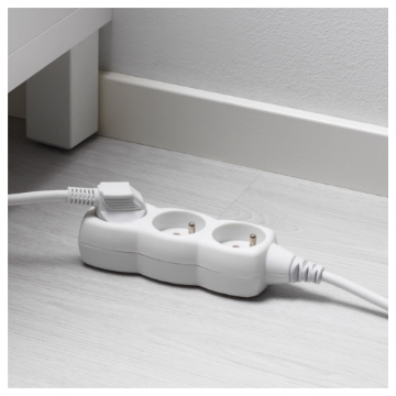 ИКЕА Удлинитель КОПЛА, 400.863.89 - Home Club