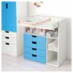 ИКЕА Сменный стол STUVA СТУВА, 590.466.14 - Home Club, изображение 2