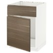 ІКЕА Шафа зі столом METOD МЕТОД, 994.595.94 - Home Club