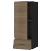 ИКЕА Настенный шкаф METOD МЕТОД / MAXIMERA МАКСИМЕРА, 493.693.22 - Home Club