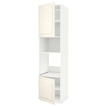 ИКЕА Высокий шкаф для встраиваемой бытовой техники METOD МЕТОД, 394.556.31 - Home Club
