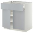 ИКЕА Шака ст. METOD МЕТОД / MAXIMERA МАКСИМЕРА, 499.175.75 - Home Club
