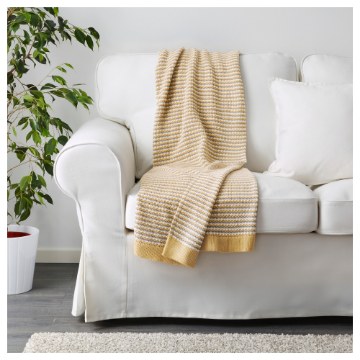 ИКЕА Плед ORMHASSEL ОРМХАССЕЛЬ, 603.288.20 - Home Club