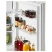 ІКЕА Холодильник з морозильною камерою A++ LAGAN ЛАГАН, 603.349.63 - Home Club, зображення 3
