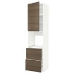 ИКЕА Шкаф высокий METOD МЕТОД / MAXIMERA МАКСИМЕРА, 593.656.82 - Home Club