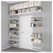 ИКЕА Настенная шина ALGOT АЛЬГОТ, 890.942.17 - Home Club, изображение 6