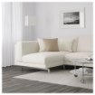 ИКЕА Двухместный диван с лежаком NOCKEBY, 091.504.34 - Home Club, изображение 7
