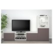 ИКЕА Комбинация под телевизор BESTÅ БЕСТО, 891.898.71 - Home Club, изображение 2