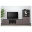 ИКЕА Комбинация под телевизор BESTÅ БЕСТО, 491.370.06 - Home Club, изображение 2