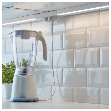 ИКЕА Светодиодное освещение столешницы UTRUSTA УТРУСТА, 102.451.39 - Home Club