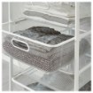 ИКЕА Рама с перекладиной ALGOT АЛЬГОТ, 892.763.83 - Home Club, изображение 4