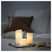 ИКЕА Свеча LED STÖPEN СТОПЕН, 202.827.82 - Home Club, изображение 3