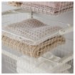 ИКЕА Настенная шина ALGOT АЛЬГОТ, 592.765.44 - Home Club, изображение 5