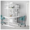ИКЕА Ножка ALGOT АЛЬГОТ, 902.185.75 - Home Club, изображение 5