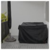 ИКЕА Стол + 4 складные стулья ÄPPLARÖ ЭПЛАРО, 492.289.40 - Home Club, изображение 5