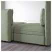 ИКЕА Трехсекционный диван VALLENTUNA ВАЛЛЕНТУНА, 991.497.66 - Home Club, изображение 5