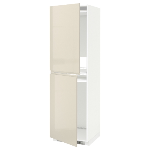 ИКЕА Высокий шкаф для холодильника METOD МЕТОД, 591.435.68 - Home Club